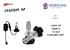 Εικόνα από LED KIT PREMIUM G7 H7 4000LM 6500K 12-24