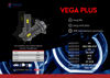 Εικόνα από LED KIT VEGA PLUS HB3 HB4  6000K