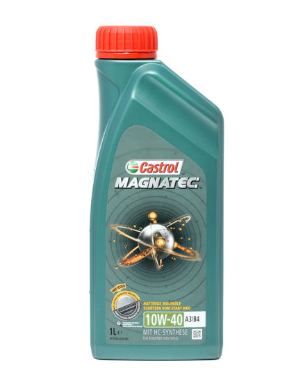 Picture of Λάδι κινητήρα 10W/10 Castrol Magnatec 1L