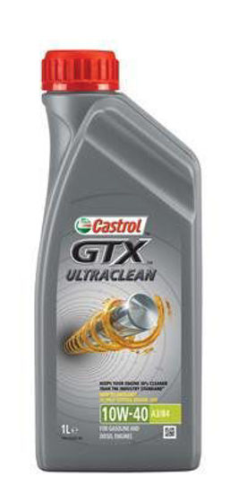 Εικόνα από Λιπαντικό Castrol GTX UltraClean 10W-40