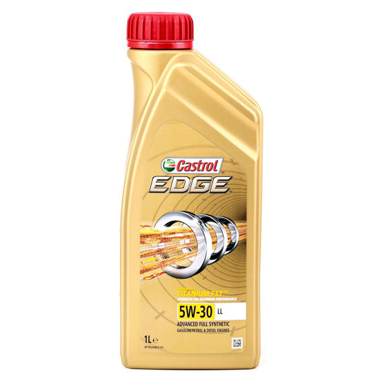 Εικόνα από Λάδι κινητήρα 5W/30 Castrol EDGE 1L