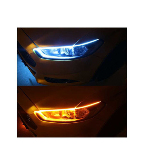 Picture of LED ANGEL EYES ΦΛΑΣ ΚΑΙ ΦΩΤΑ ΘΕΣΗΣ 12v