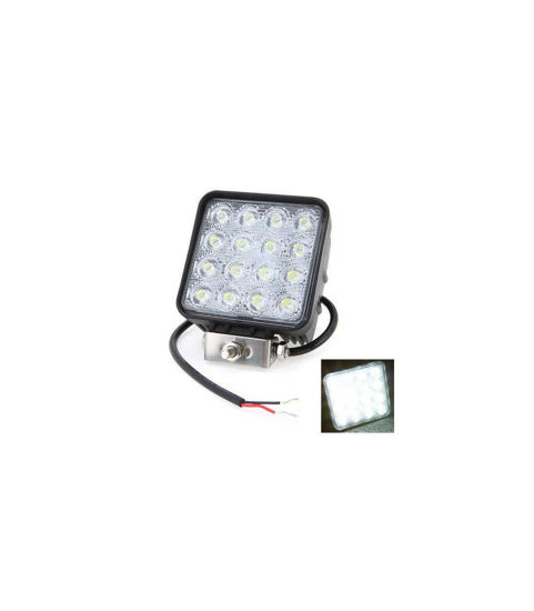 Εικόνα από ΠΡΟΒΟΛΕΑΣ LED 48W 12V-32V ΓΙΑ ΤΡΑΚΤΕΡ