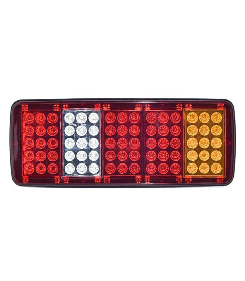 Picture of ΠΙΣΩ ΦΑΝΑΡΙ ΦΟΡΤΗΓΟΥ LED 34 X14 CM 24v