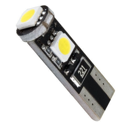 Εικόνα από LED T10 3SMD 12V-IPER CANBUS (2TXM)