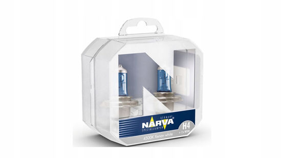 Εικόνα από Nrava Power Range White H4 SET