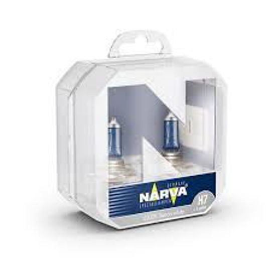 Picture of Narva Power Range White H7 SET