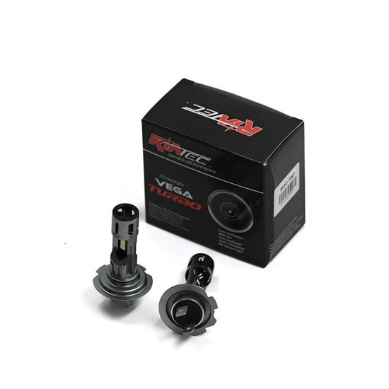 Εικόνα από KIT  LED VEGA TURBO H7 H18