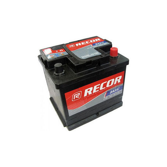 Εικόνα από Μπαταρία Recor 40Ah Master Series
