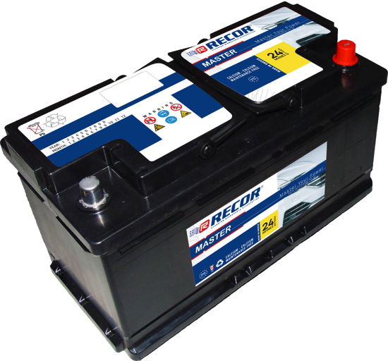 Εικόνα από Μπαταρία Recor 100Ah 830A Master Series