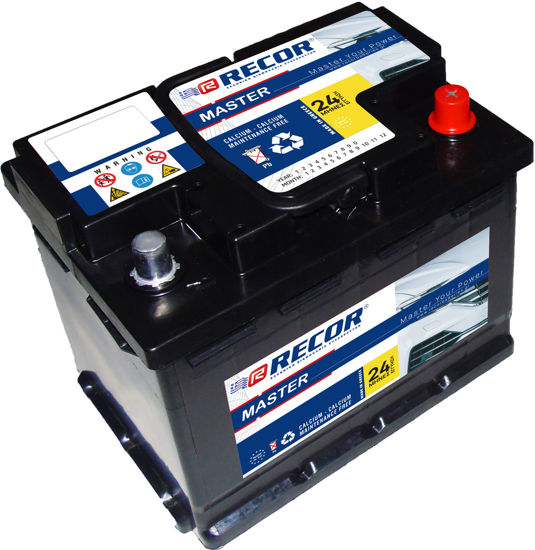 Picture of Μπαταρία Recor 60Ah 510A Master Series
