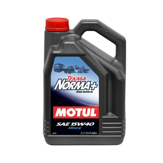 Εικόνα από MOTUL Tekna Norma+ 15W-40 5LT