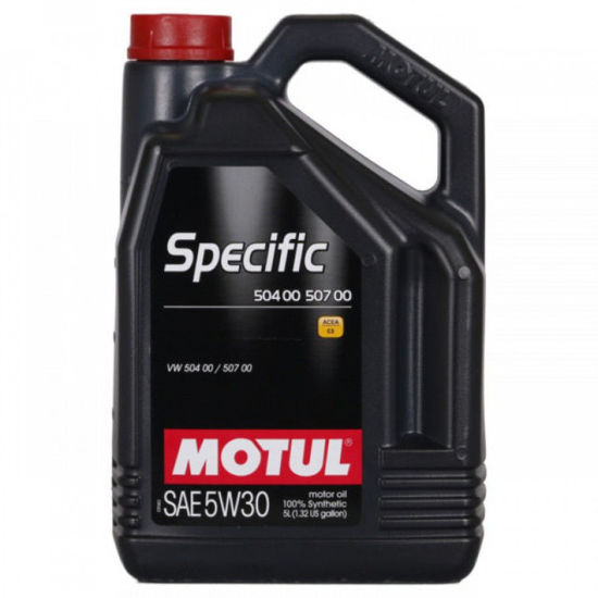 Εικόνα από MOTUL Specific 504/507 5W30 5LT
