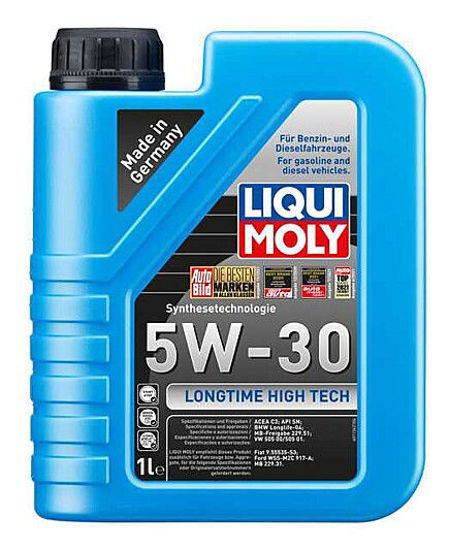 Εικόνα από Liqui Moly Συνθετικό Λάδι Longtime 5W30