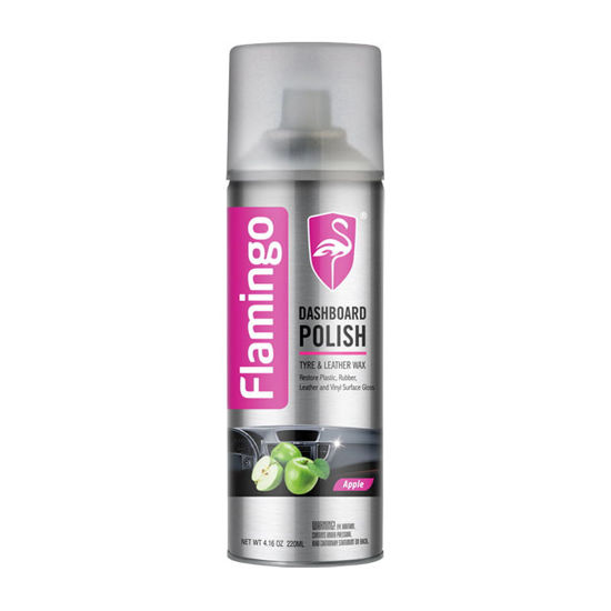 Εικόνα από FLAMINGO ΓΥΑΛΙΣΤΙΚΟ ΤΑΜΠΛΟ ΜΗΛΟ 220ml