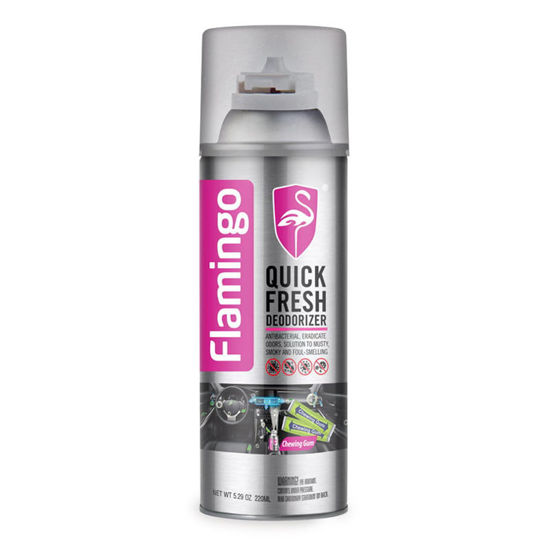 Εικόνα από FLAMINGO ΑΠΟΣΜΗΤΙΚΟ ΚΛΙΜΑΤΙΣΜΟΥ 220ml