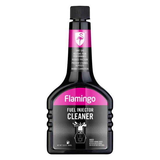 Εικόνα από FLAMINGO ΚΑΘΑΡΙΣΤΙΚΟ ΜΠΕΚ ΒΕΝΖΙΝΗΣ 250ml