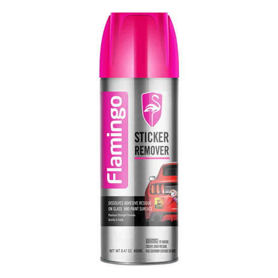 Εικόνα από FLAMINGO ΑΦΑΙΡΕΤΙΚΟ ΑΥΤΟΚΟΛΛΗΤΩΝ 450ml