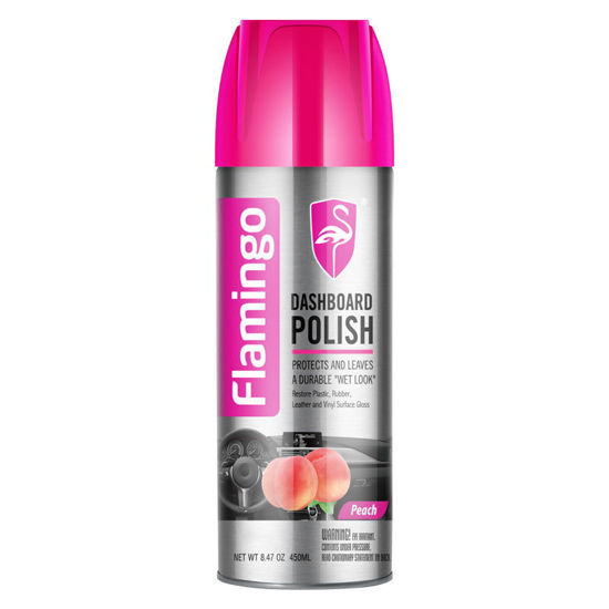 Εικόνα από FLAMINGO ΓΥΑΛΙΣΤΙΚΟ ΤΑΜΠΛΟ ΡΟΔΑΚΙΝ 450ml