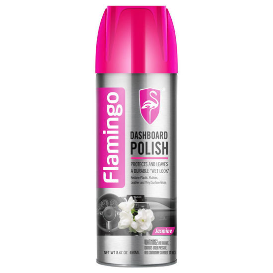 Εικόνα από FLAMINGO ΓΥΑΛΙΣΤΙΚΟ ΤΑΜΠΛΟ ΓΙΑΣΕΜΙ 450ml