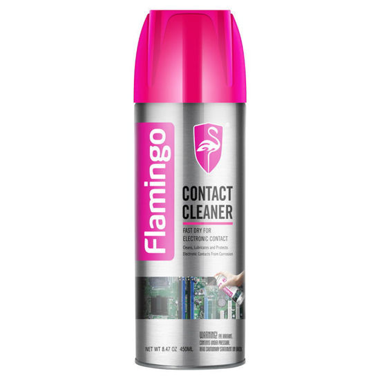 Εικόνα από FLAMINGO ΚΑΘΑΡΙΣΤΙΚΟ ΗΛΕΚΤΡΙΚΩΝ ΕΠΑΦΩΝ