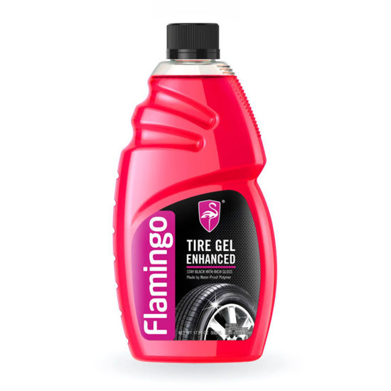 Picture of FLAMINGO ΕΝΙΣΧΥΜΕΝΟ ΤΖΕΛ ΕΛΑΣΤΙΚΩΝ 500ml