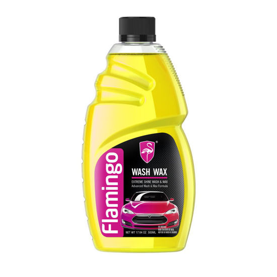 Εικόνα από FLAMINGO ΣΑΜΠΟΥΑΝ ΜΕ ΚΕΡΙ – 500ml