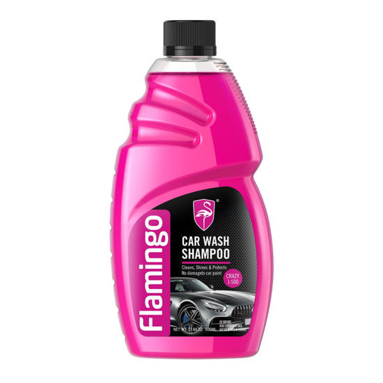 Picture of FLAMINGO ΣΑΜΠΟΥΑΝ ΑΥΤΟΚΙΝΗΤΟΥ – 500ml