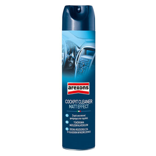 Εικόνα από ΓΥΑΛΙΣΤΙΚΟ ΤΑΜΠΛΩ MAT AREXONS 600ml