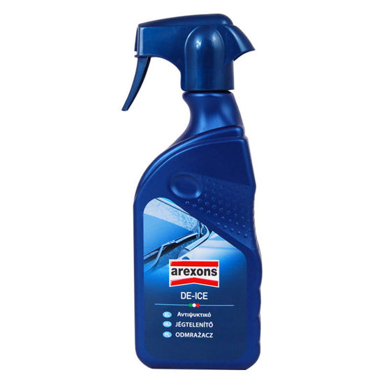 Picture of ΚΑΘΑΡΙΣΤΙΚΟ ΠΑΓΟΥ 3 ΣΕ 1 AREXONS 500ml