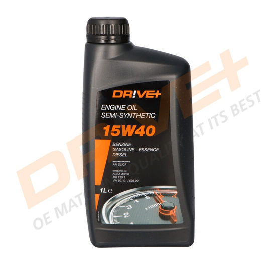 Εικόνα από Λάδι κινητήρα 15W-40 1L
