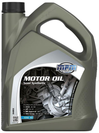 Εικόνα από Λάδι κινητήρα 10W-40 GL-4 Multitrac Agro