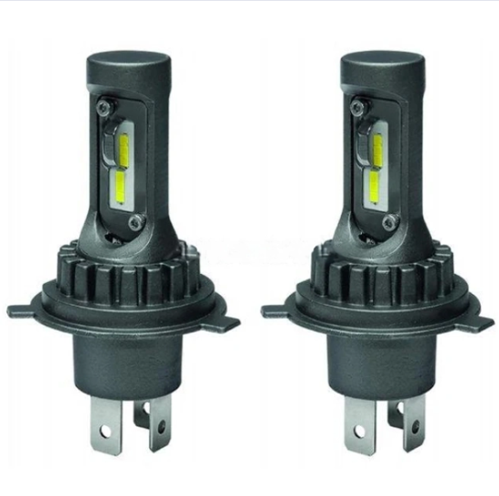 Εικόνα από LED KIT H4 12V 6500K 4000LM NORMA