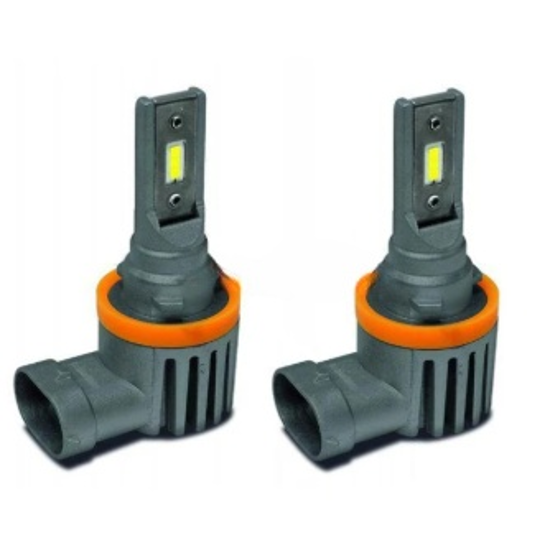 Εικόνα από LED KIT H11 12V 6500K 4000LM NORMA
